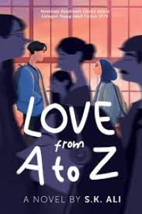 LOVE FROM A TO Z
