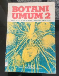 BOTANI UMUM 2