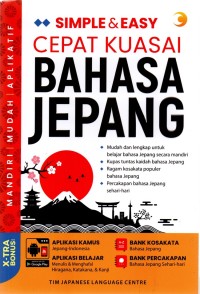 CEPAT KUASAI BAHASA JEPANG