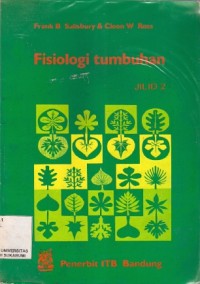 Fisiologi Tumbuhan jilid 2