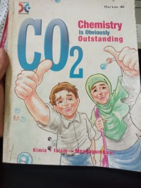 CO2 (chemistry is obviously outstanding)