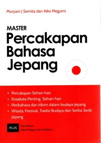 MASTER PERCAKAPAN BAHASA JEPANG