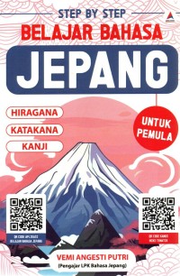 STEP BY STEP BELAJAR BAHASA JEPANG